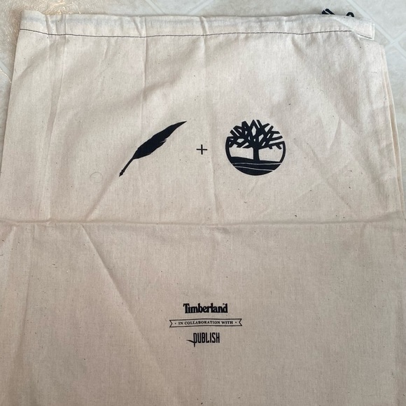 Timberland x Publish Chelsea Boots in Suede Black (Size 10) - Picture 6 of 12